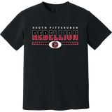 South Pittsburgh Rebellion Heavyweight Ring Spun Tee