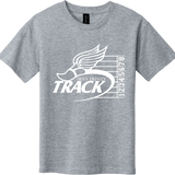 Holy Trinity Track Youth Softstyle T-Shirt