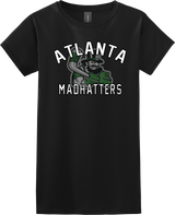 Atlanta Madhatters Softstyle Ladies' T-Shirt