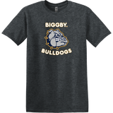 Biggby Bulldogs Tier 3 Softstyle T-Shirt