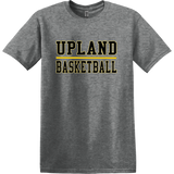 Upland Basketball Softstyle T-Shirt