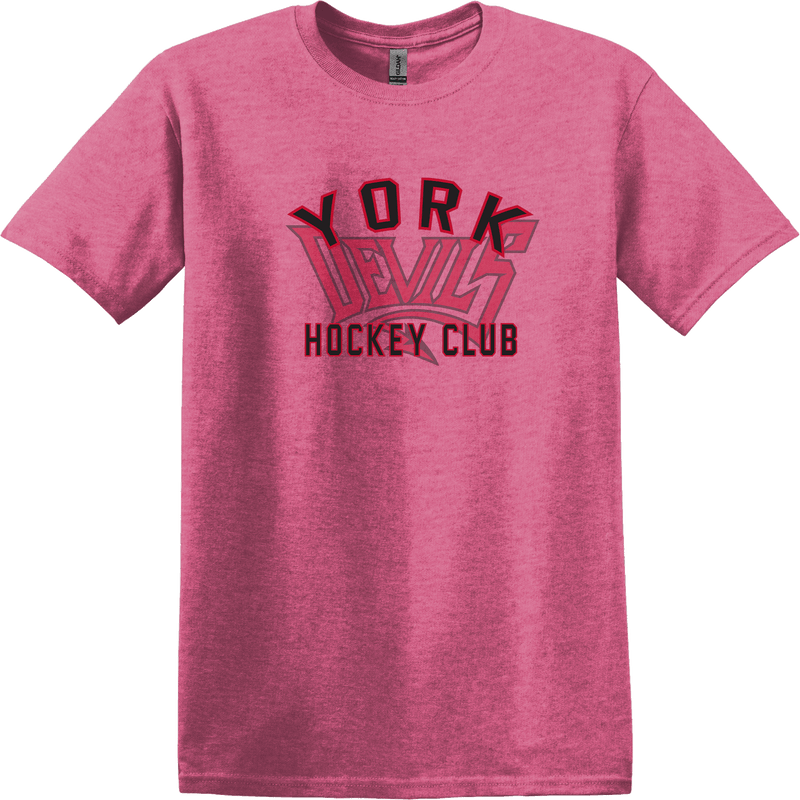 York Devils Softstyle T-Shirt