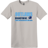 Brandywine Outlaws Softstyle T-Shirt