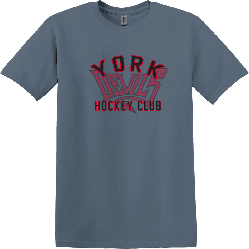 York Devils Softstyle T-Shirt