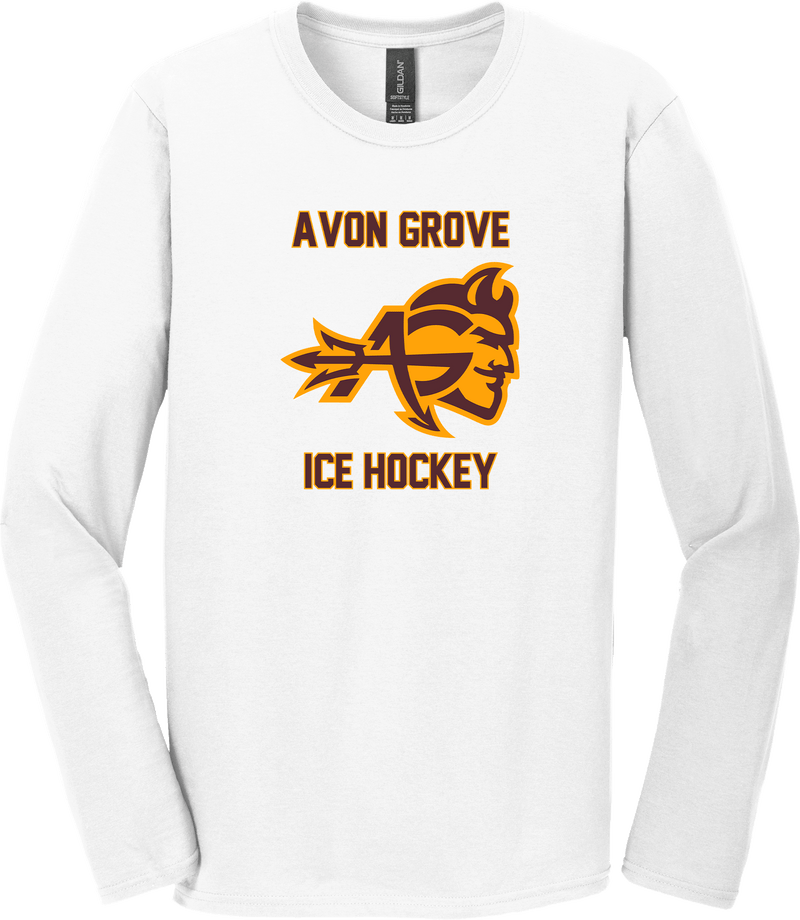 Avon Grove Softstyle Long Sleeve T-Shirt