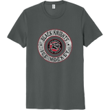 Palmyra Black Knights Unisex Organic Cotton Tee
