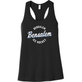 Bensalem Womens Jersey Racerback Tank