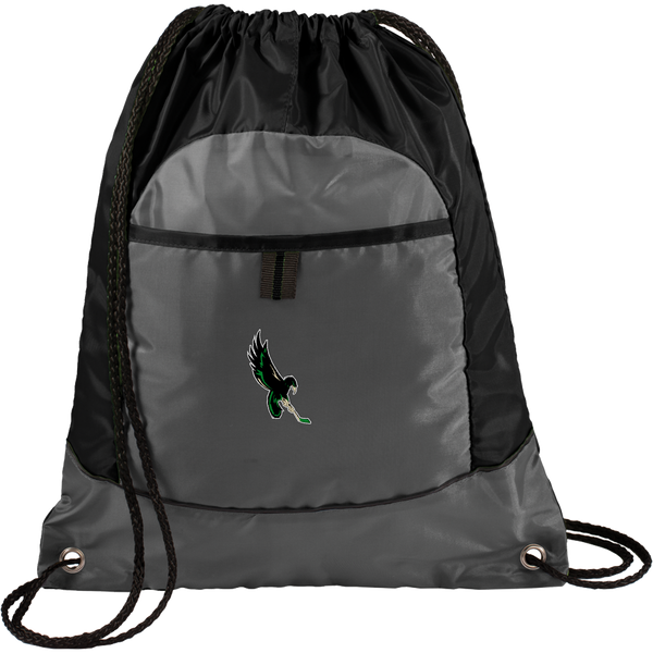 Wilmington Nighthawks Pocket Cinch Pack