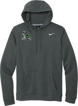 Atlanta Madhatters Nike Club Fleece Pullover Hoodie