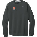 Midd North Hockey Nike Club Fleece Crew