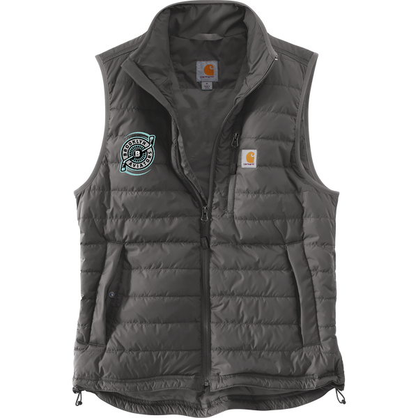 Brooklyn Aviators Carhartt Gilliam Vest