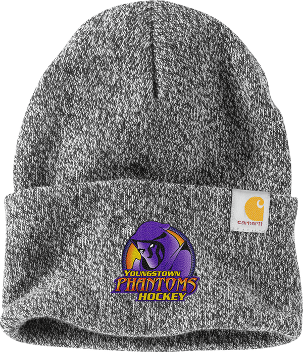 Youngstown Phantoms Carhartt Watch Cap 2.0