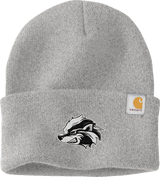 Allegheny Badgers Carhartt Watch Cap 2.0