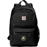 Upland Basketball Carhartt Canvas Backpack