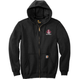 St. Peter's Prep Carhartt Midweight Hooded Zip-Front Sweatshirt