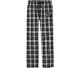 Benet Hockey Flannel Plaid Pant