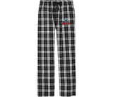 NJ Titans Flannel Plaid Pant