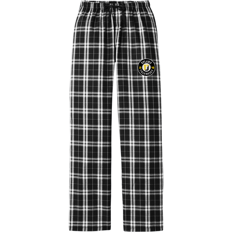 Upland Field Hockey Women's Flannel Plaid Pant