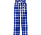 Berdnikov Bears Women's Flannel Plaid Pant