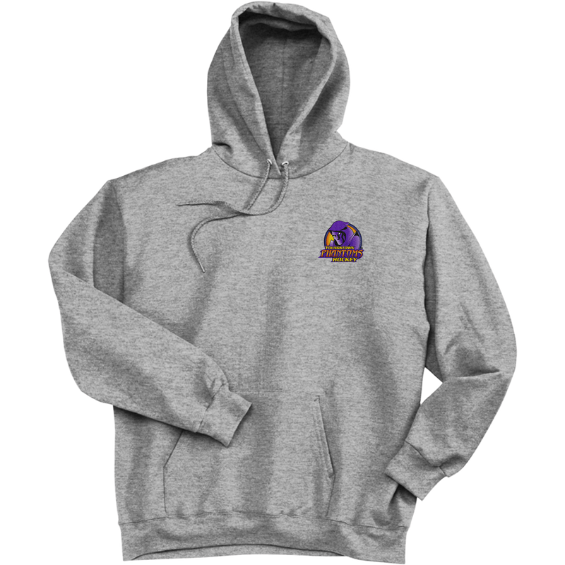 Youngstown Phantoms Ultimate Cotton - Pullover Hooded Sweatshirt