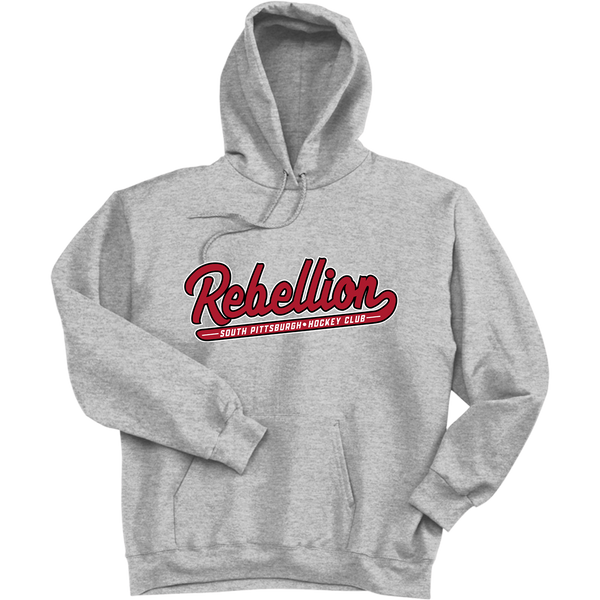 South Pittsburgh Rebellion Ultimate Cotton - Pullover Hooded Sweatshirt