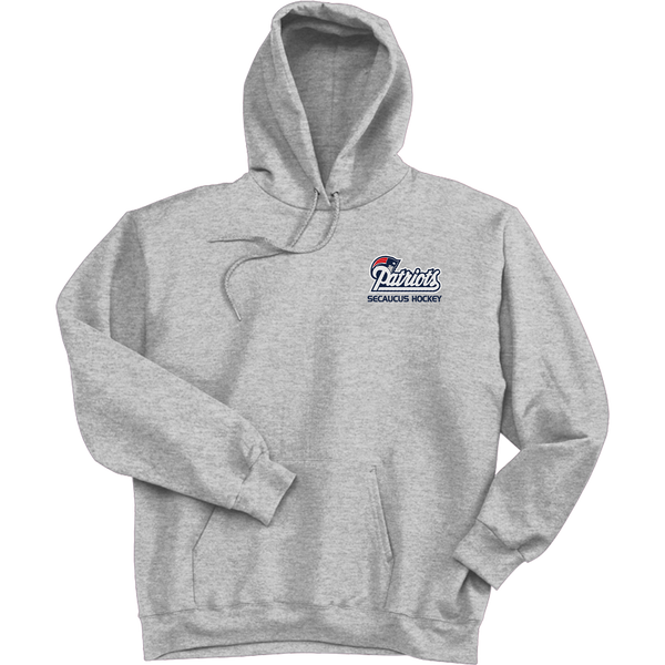 Secaucus Patriots Ultimate Cotton - Pullover Hooded Sweatshirt