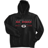 CT Oil Kings Super Heavyweight Fleece Hoodie