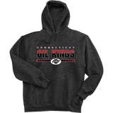 CT Oil Kings Super Heavyweight Fleece Hoodie
