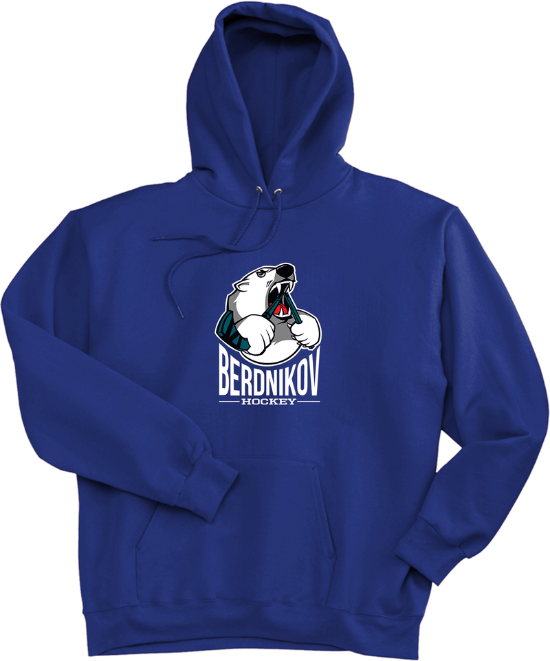 Berdnikov Bears Ultimate Cotton - Pullover Hooded Sweatshirt