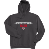 Charlotte Rush Super Heavyweight Fleece Hoodie