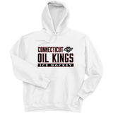 CT Oil Kings Super Heavyweight Fleece Hoodie