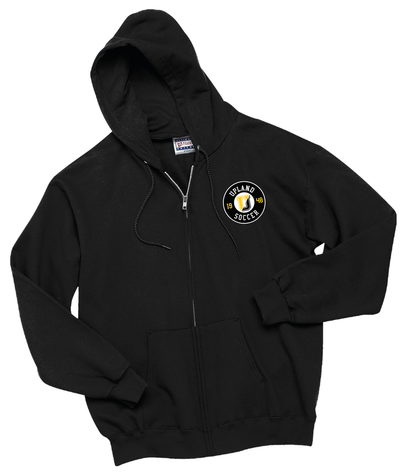 Upland Soccer Ultimate Cotton - Full-Zip Hooded Sweatshirt