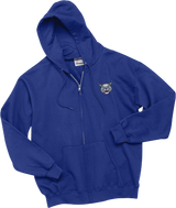 CT Bobcats V.I.T. Fleece Full-Zip Hoodie