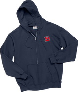 CT Bobcats V.I.T. Fleece Full-Zip Hoodie