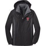 University of Tampa Colorblock 3-in-1 Jacket