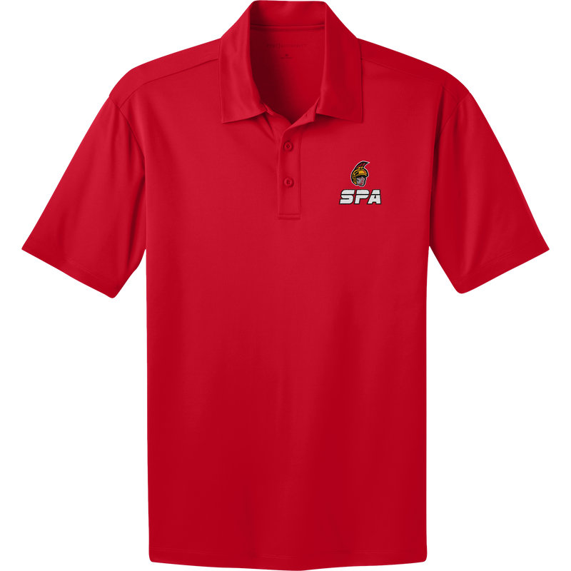 Seacoast Spartans Adult Silk Touch Performance Polo