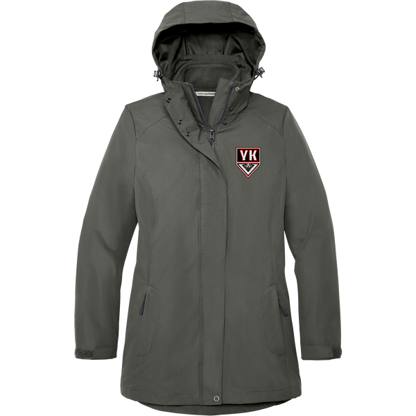 Young Kings Ladies All-Weather 3-in-1 Jacket