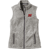 Team Maryland Ladies Sweater Fleece Vest