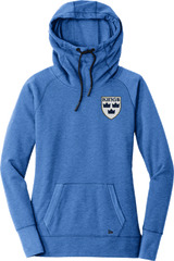North Jersey Kings New Era Ladies Tri-Blend Fleece Pullover Hoodie