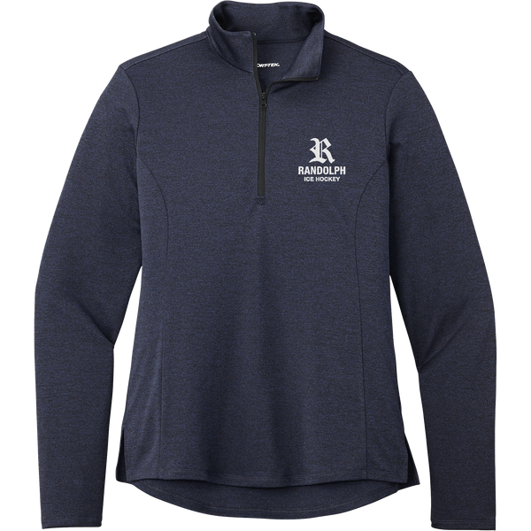 Randolph Hockey Ladies Endeavor 1/2-Zip Pullover