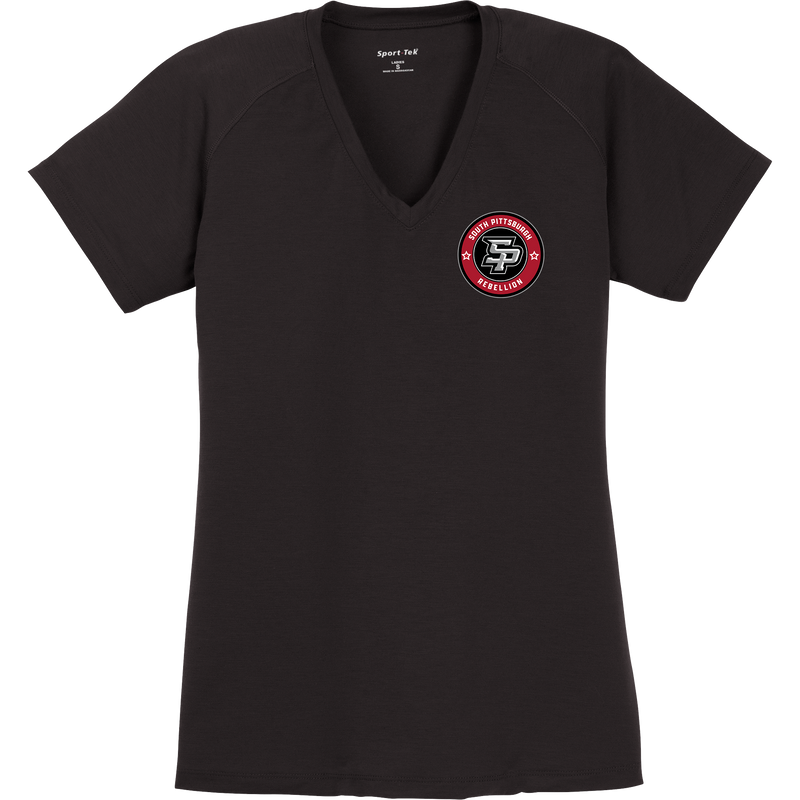 South Pittsburgh Rebellion Ladies Ultimate Performance V-Neck