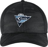 Ramapo Saints New Era Tonal Camo Stretch Tech Mesh Cap
