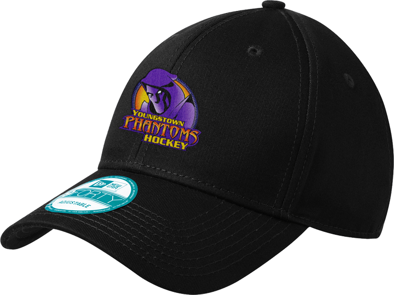 Youngstown Phantoms New Era Adjustable Structured Cap