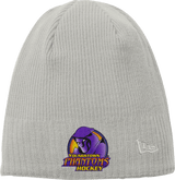 Youngstown Phantoms New Era Knit Beanie