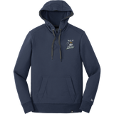 Hard Edge Hockey New Era French Terry Pullover Hoodie