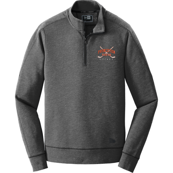 PYH New Era Tri-Blend Fleece 1/4-Zip Pullover