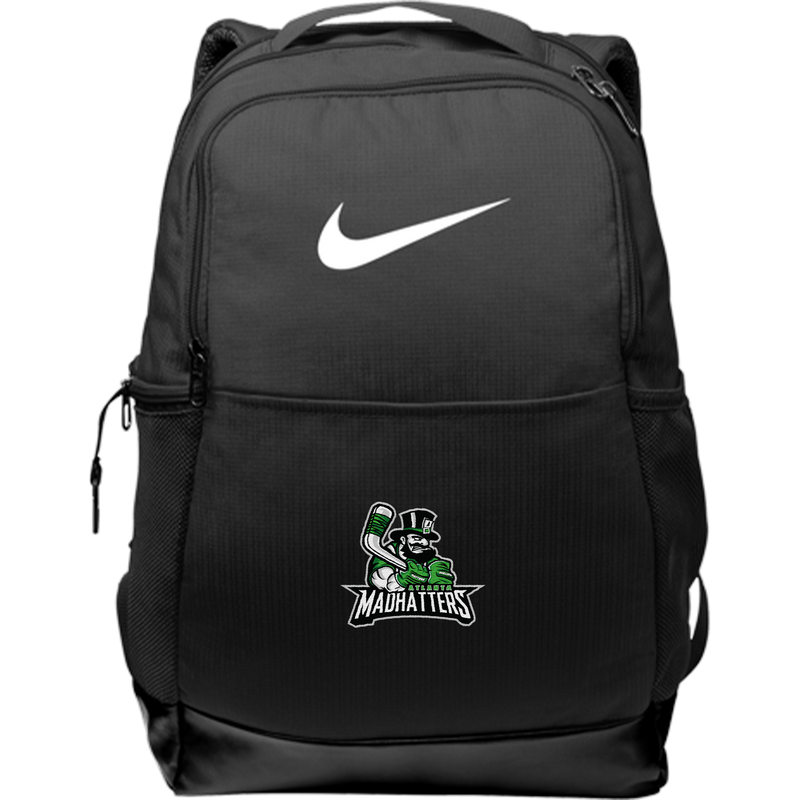 Atlanta Madhatters Nike Brasilia Medium Backpack