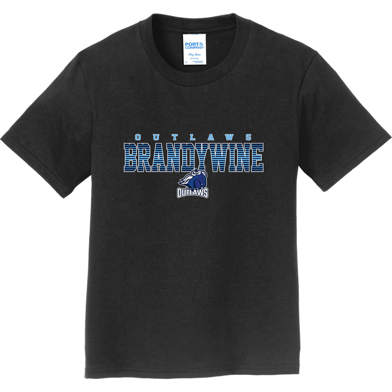 Brandywine Outlaws Youth Fan Favorite Tee