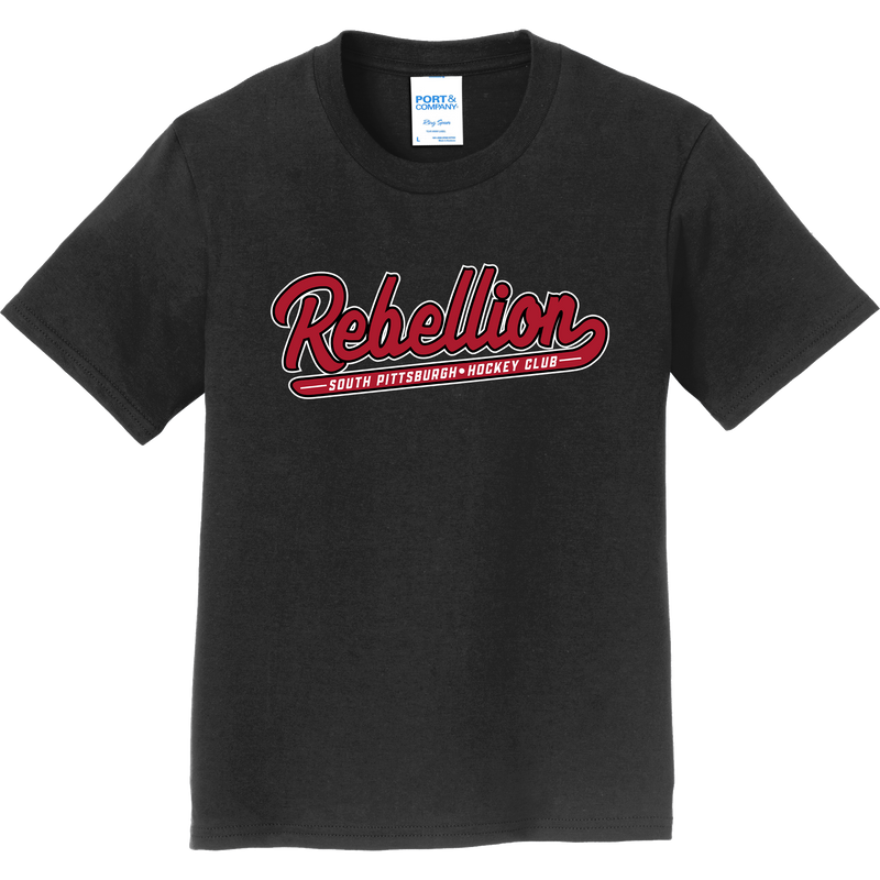 South Pittsburgh Rebellion Youth Fan Favorite Tee