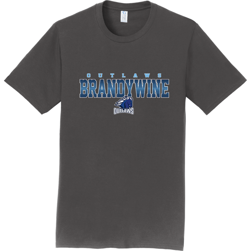 Brandywine Outlaws Adult Fan Favorite Tee